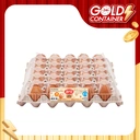 Thumbnail 1 of เอโร่ ไข่ไก่คละ เบอร์ 3-4 มีฝา 30 ฟอง