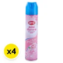 Thumbnail 2 of เอโร่ สเปร์ย ฟลอรัล 300 มล. X 3+1