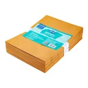 Thumbnail 2 of ARO Brown Envelopes KA 9x12.75" 125 gsm 100 pcs