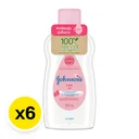 Thumbnail 2 of จอห์นสัน เบบี้ ออยล์ 50 มล. x 6