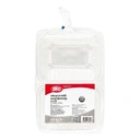 Thumbnail 3 of เอโร่ กล่องฝาพับทรงสูงพีพี 600 มล. x 50