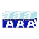 Thumbnail 3 of DOUBLE A Copy Paper A4 80 gsm 40 sheet x 6