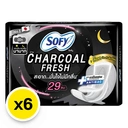 Thumbnail 2 of โซฟี ชาโคลเฟรชกลางคืนปีก 29 ซม. 5 ชิ้น x 6