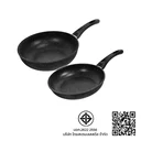 Thumbnail 4 of ซีกัล กระทะมาร์เบิ้ล พรีเมี่ยม ขนาด 24 ซม. และ 26 ซม.