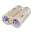 Thumbnail 3 of Q-BIZ Opp Clear Tape 2" 100 yds 12 pcs