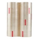 Thumbnail 2 of Q-BIZ Opp Clear Tape 2" 100 yds 12 pcs