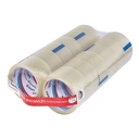 Thumbnail 3 of หลุยส์ โอพีพีเทป 2 นิ้ว 45 หลา สีใสอคริลิค 12 ชิ้น