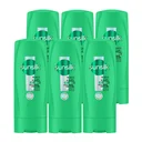 Thumbnail 1 of SUNSILK Hair Conditioner Heathier & Long Green 60 ml x 6