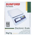 Thumbnail 2 of SUNFORD Digital Scale 5 kg Model FEH5000