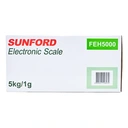 Thumbnail 3 of SUNFORD Digital Scale 5 kg Model FEH5000
