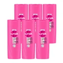 Thumbnail 1 of ซันซิล แชมพู สมูท แอนด์ เมเนจเจเบิ้ล สูตรผมมีน้ำหนักจัดทรงง่าย สีชมพู 60 มล. x 6