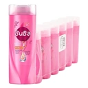 Thumbnail 1 of ซันซิล แชมพู สมูท แอนด์ เมเนจเจเบิ้ล สูตรผมมีน้ำหนักจัดทรงง่าย สีชมพู 60 มล. x 6