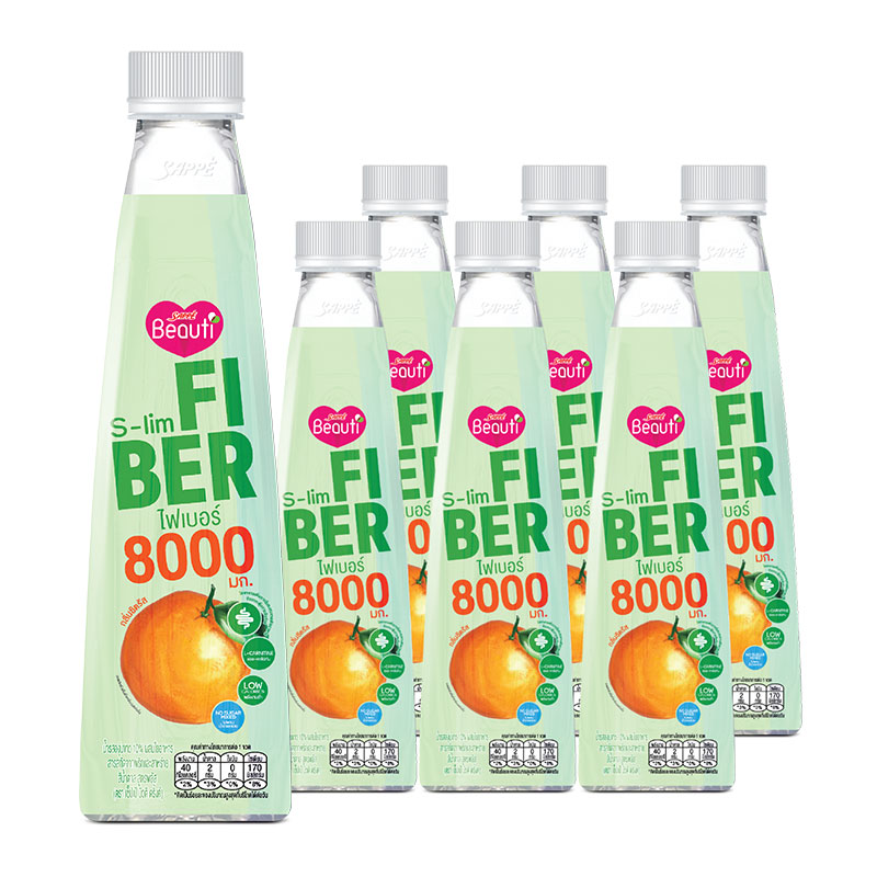 SAPPE Beauti Drink S-Lim 360 ml x 6
