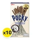Thumbnail 2 of POCKY Cookies Cream 41 g x 10