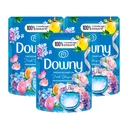 Thumbnail 1 of DOWNY Fresh Bouquet Fabric Softener 100 ml x 3