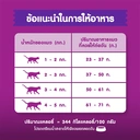 Thumbnail 4 of วิสกัส อาหารแมว รสปลาทู 1.2 กก.