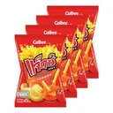 Thumbnail 1 of มันฝรั่งแจ็กซ์รสซอสพริก 45/50 ก.X4