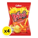 Thumbnail 2 of มันฝรั่งแจ็กซ์รสซอสพริก 45/50 ก.X4