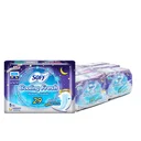 Thumbnail 1 of SOFY Cooling Fresh Night Sanitary Napkin 29 cm 5 pcs x 6