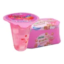 Thumbnail 1 of JELE Fresshy Strawberry 125 ml x 6