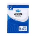 Thumbnail 1 of เอโร่ บิลเงินสด เบอร์ 2 10 เล่ม