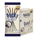 Thumbnail 1 of POCKY Cookies Cream 11 g 12 sachets
