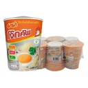 Thumbnail 1 of มาม่าคัพ โจ๊กกึ่งสำเร็จรูป รสไก่ 45 กรัม x 6 ถ้วย