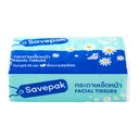 Thumbnail 3 of SAVEPAK Facial Tissue Box 150 sheets x 5+1