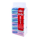 Thumbnail 4 of SAVEPAK Facial Tissue Box 150 sheets x 5+1