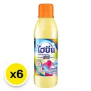 Thumbnail 2 of ไฮยีน น้ำยาซักผ้าสีและขาว เขียว 250 มล. x 6