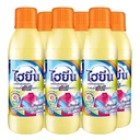 Thumbnail 3 of ไฮยีน น้ำยาซักผ้าสีและขาว เขียว 250 มล. x 6