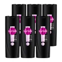Thumbnail 1 of SUNSILK Stunning Black Shine Shampoo 60 ml x 6