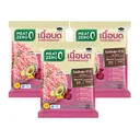 Thumbnail 1 of มีทซีโร่ เนื้อบดจากพืชแช่แข็ง 220 ก. x 3