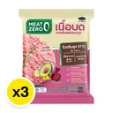 Thumbnail 2 of มีทซีโร่ เนื้อบดจากพืชแช่แข็ง 220 ก. x 3