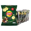 Thumbnail 1 of LAY'S Classic Miengkham 25 g x 6