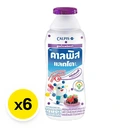 Thumbnail 2 of คาลพิสแลคโตะ มินิ เครื่องดื่มผสมนมเปรี้ยว ขวด มิกซ์เบอร์ 140/150 มล. X 6