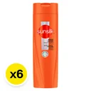 Thumbnail 2 of ซันซิล แชมพู สีส้ม 120 มล. x 6