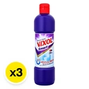 Thumbnail 2 of VIXOL Smart Bathroom Cleaner Purple 900 ml x 2+1