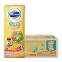 Thumbnail 1 of โฟร์โมสต์ โอเมก้า สมาร์ท โกลด์ 4+ นมยูเอชที รสจืด 180 มล. x 24