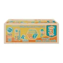 Thumbnail 4 of โฟร์โมสต์ โอเมก้า สมาร์ท โกลด์ 4+ นมยูเอชที รสจืด 180 มล. x 24