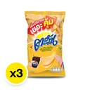 Thumbnail 2 of ตะวัน ข้าวเกรียบ รสต้นตำรับ 75 ก. x 3