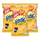 Thumbnail 1 of ตะวัน ข้าวเกรียบ รสต้นตำรับ 75 ก. x 3