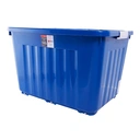 Thumbnail 3 of Plastic Storage Container Box with Wheels model 3030 160 l