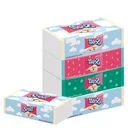 Thumbnail 1 of สก๊อตต์ ซอฟท์บ๊อกซ์ กระดาษเช็ดหน้า 110 แผ่น x 4
