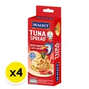 Thumbnail 2 of ซีเล็ค ทูน่าสเปรด รสเผ็ด แพ็ค 4 ชิ้น