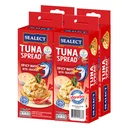 Thumbnail 1 of ซีเล็ค ทูน่าสเปรด รสเผ็ด แพ็ค 4 ชิ้น