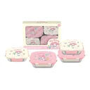 Thumbnail 2 of ชุดกล่องถนอมอาหารมายเมโลดี้ 4 ชิ้น