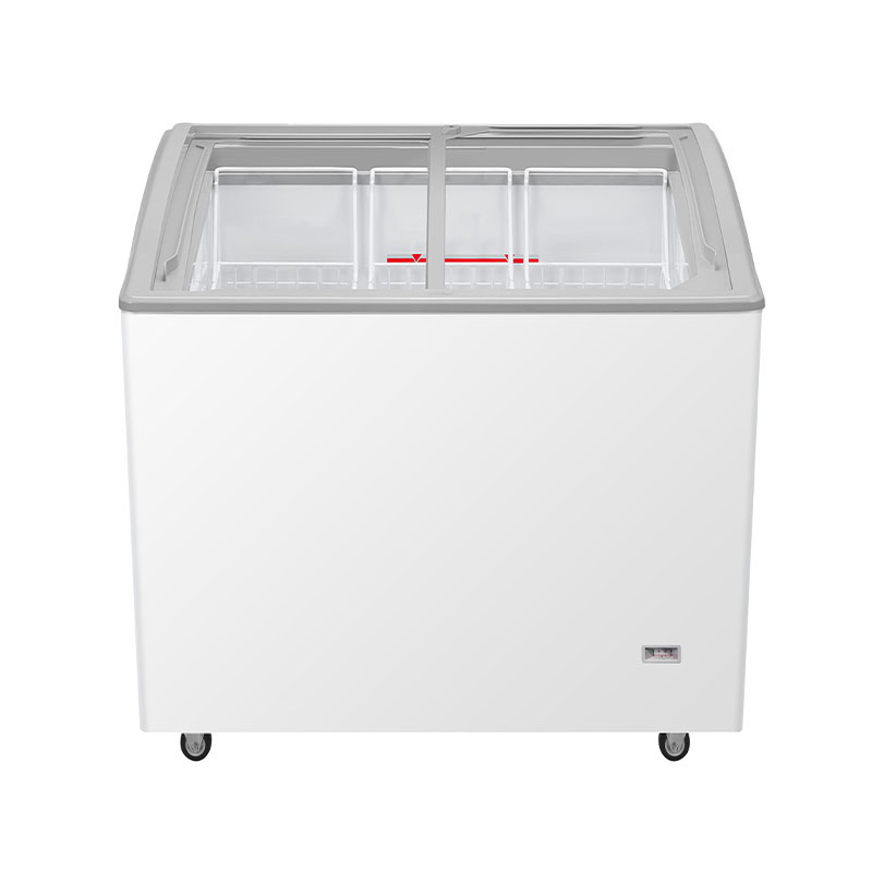 (Pre Order) HAIER Freezer 5.4Q Model SD-217P