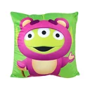 Thumbnail 1 of MOMENTO Alien Cushion 29x29" Assorted Color/Pattern