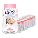 Thumbnail 1 of แคร์ แป้งเด็ก กลิ่นซากุระ 50 ก. x 12